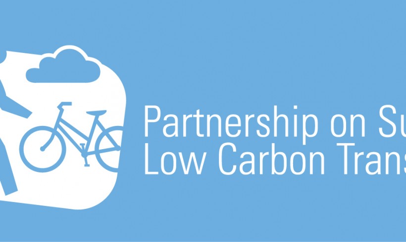 Partnership on Sustainable, Low Carbon Transport (SLoCaT)