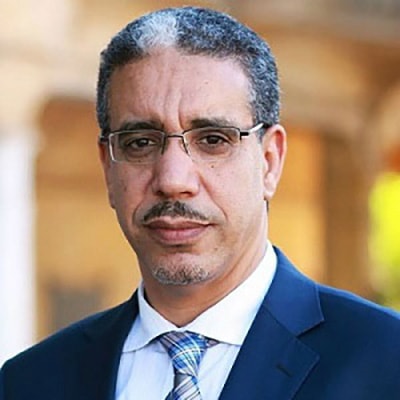 Minister Aziz Rebbah