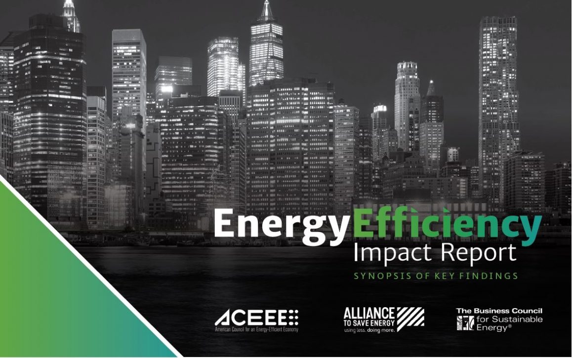 Energy Efficiency Impact Report: A Guide to the Numbers
