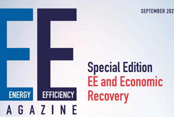 Introducing the Energy Efficiency Magazine: Special Edition on Economic Recovery